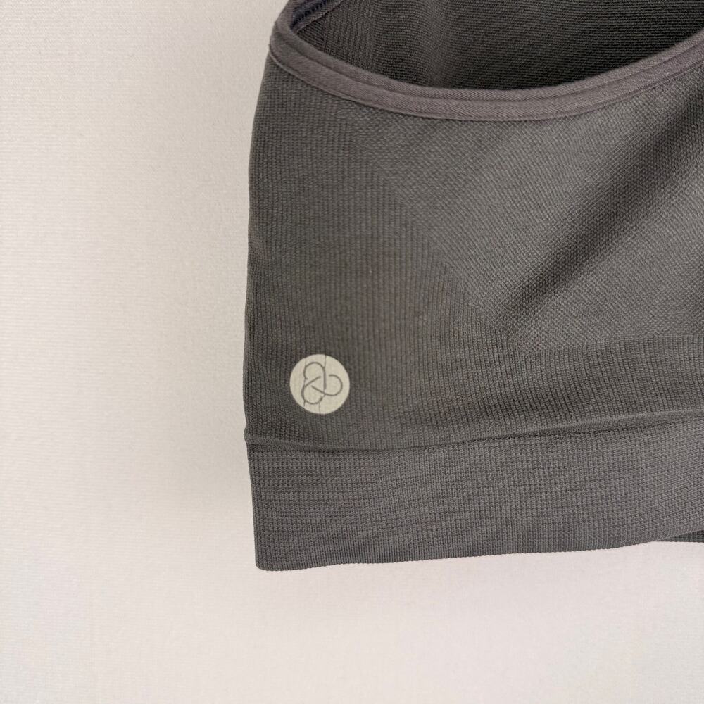 Zella Seamless Strappy Sports Bra Size M - Picture 4 of 7